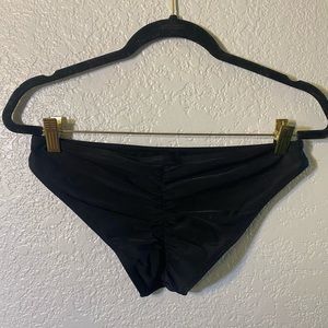 Medium Rouched Butt Bikini Bottoms